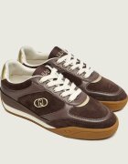 Liu Jo Sneakers Lewis 01 | piele întoarsă
