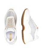 Liu Jo Sneakers Lily 15 cu adaos de piele