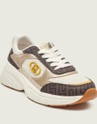 Liu Jo Sneakers LJ01 01 cu adaos de piele