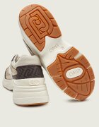 Liu Jo Sneakers LJ01 01 cu adaos de piele
