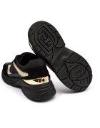 Liu Jo Sneakers LJ01 01 cu adaos de piele