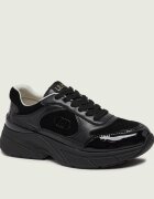 Liu Jo Sneakers LJ01 01 | piele întoarsă