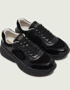 Liu Jo Sneakers LJ01 01 | piele întoarsă