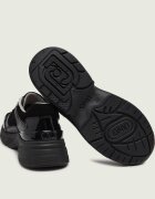 Liu Jo Sneakers LJ01 01 | piele întoarsă