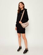 Liu Jo Sneakers LJ01 02 cu adaos de piele