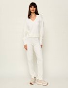Liu Jo Sneakers Maxi Wonder 01 cu adaos de piele