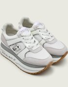 Liu Jo Sneakers MAXI WONDER 02 - SNEAKE | piele întoarsă