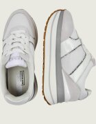 Liu Jo Sneakers MAXI WONDER 02 - SNEAKE | piele întoarsă