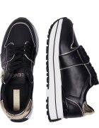 Liu Jo Sneakers Maxi Wonder 85 cu adaos de piele