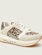 Liu Jo Sneakers MAXI WONDER 91 - SNEAKER | piele întoarsă