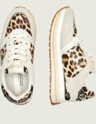 Liu Jo Sneakers MAXI WONDER 91 - SNEAKER | piele întoarsă