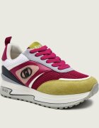 Liu Jo Sneakers MAXI WONDER 97 | piele întoarsă