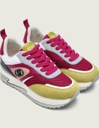 Liu Jo Sneakers MAXI WONDER 97 | piele întoarsă