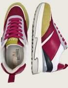 Liu Jo Sneakers MAXI WONDER 97 | piele întoarsă
