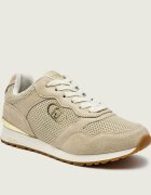 Liu Jo Sneakers MAXI WONDER LOW 02 BIS | piele întoarsă