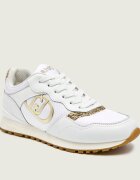 Liu Jo Sneakers WONDER LOW 02 cu adaos de piele