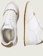 Liu Jo Sneakers WONDER LOW 02 cu adaos de piele