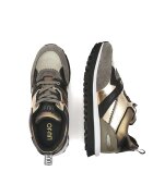 Liu Jo Sneakers Wonder Up 2 | piele întoarsă