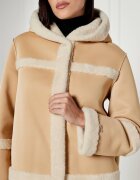 Liu Jo Sport Cojoc | Regular Fit | shearling