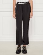 Liu Jo Sport De satin pantaloni de trening | Regular Fit