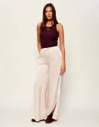 Liu Jo Sport De satin pantaloni | Relaxed fit