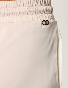 Liu Jo Sport De satin pantaloni | Relaxed fit