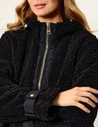 Liu Jo Sport Din fleece kurtka | regular fit