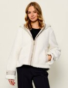 Liu Jo Sport Din fleece kurtka | regular fit