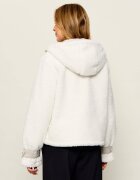 Liu Jo Sport Din fleece kurtka | regular fit