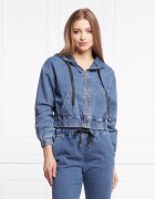 Liu Jo Sport Geacă de blug APERTA | Cropped Fit