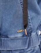 Liu Jo Sport Geacă de blug APERTA | Cropped Fit