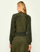 Liu Jo Sport Guler înalt | Cropped Fit