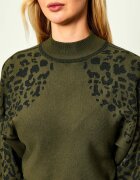 Liu Jo Sport Guler înalt | Cropped Fit