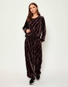 Liu Jo Sport Hanorac CHENILLE | Relaxed fit