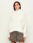 Liu Jo Sport Maletă | Loose fit cu adaos de lână