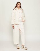 Liu Jo Sport Pantaloni cargo z paskiem | Loose fit