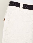 Liu Jo Sport Pantaloni cargo z paskiem | Loose fit