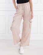 Liu Jo Sport Pantaloni de trening 2in1 | Relaxed fit