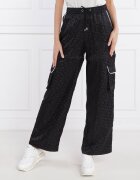 Liu Jo Sport Pantaloni de trening 2in1 | Relaxed fit