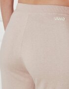 Liu Jo Sport Pantaloni de trening | Regular Fit cu adaos de lână
