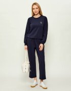 Liu Jo Sport Pantaloni de trening | Relaxed fit