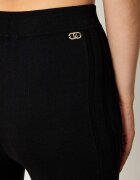 Liu Jo Sport Pantaloni de tricot | flare fit