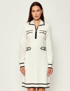 Liu Jo Sport Rochie cu adaos de mătase