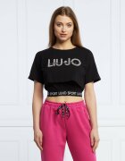 Liu Jo Sport Tricou | Cropped Fit
