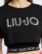 Liu Jo Sport Tricou | Cropped Fit