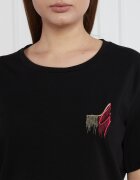 Liu Jo Sport Tricou | Regular Fit