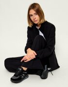 Liu Jo Teniși din piele Maxi Wonder 97 | piele întoarsă