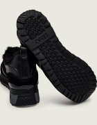 Liu Jo Teniși din piele Maxi Wonder 97 | piele întoarsă