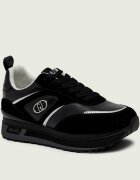 Liu Jo Teniși din piele Maxi Wonder 97 | piele întoarsă