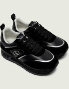 Liu Jo Teniși din piele Maxi Wonder 97 | piele întoarsă